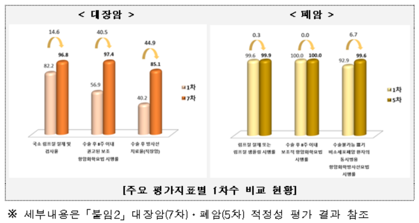 폐암, 심근경색, 중입자치료, 12