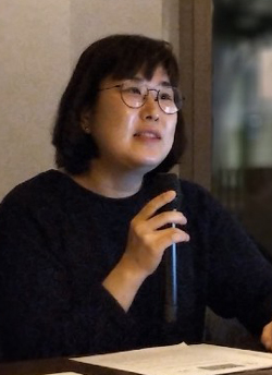 전공의노조위원장으로 선출된 박지현 대한전공의협의회장