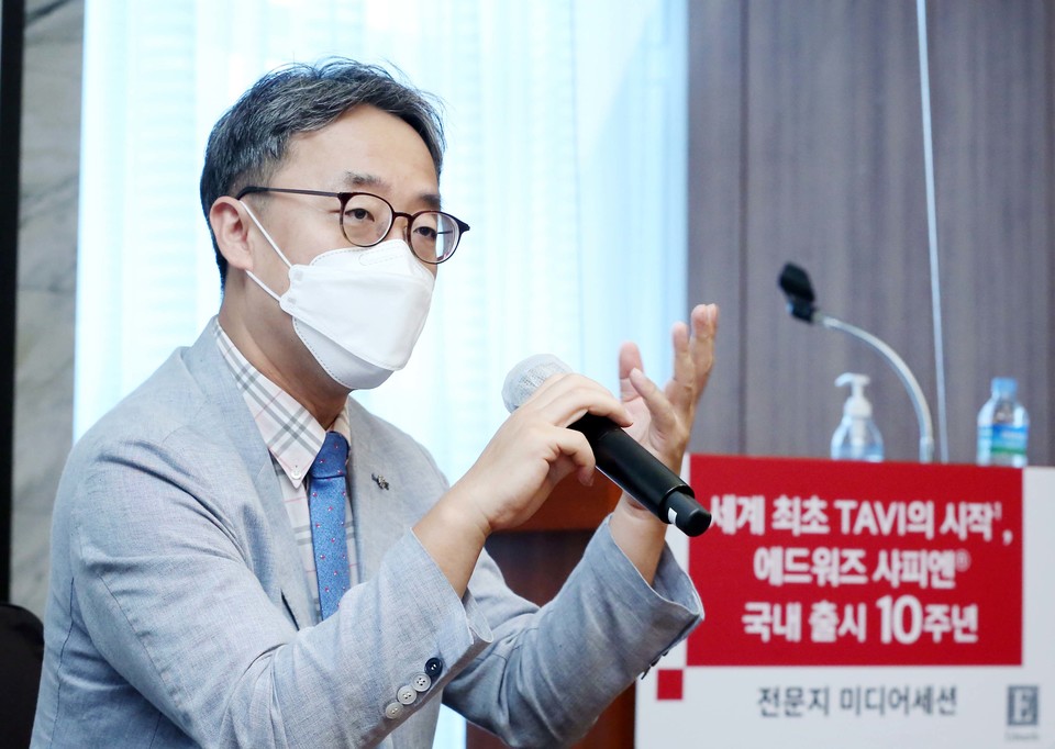 서울아산병원 박덕우 심장내과 교수