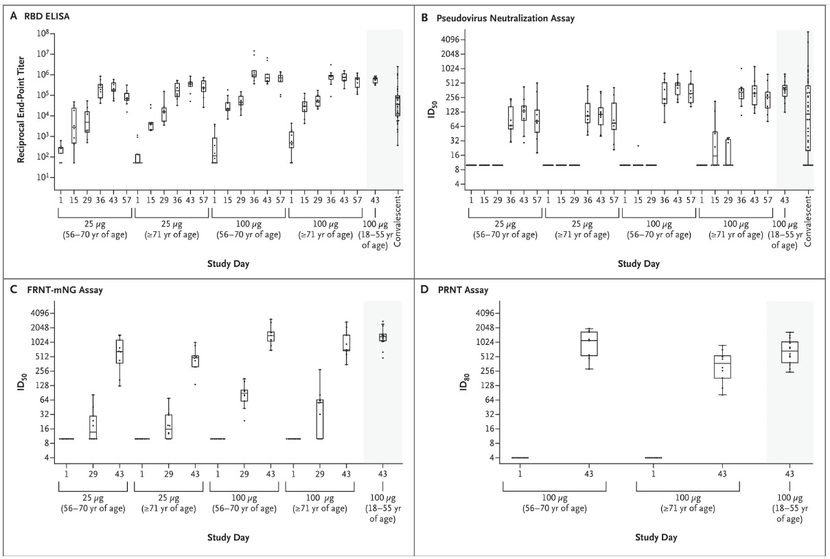 �׸�2. SARS-CoV-2 ������ü �� ��ȭ��ü ����