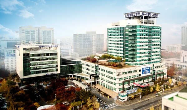 대전을지대병원 전경
