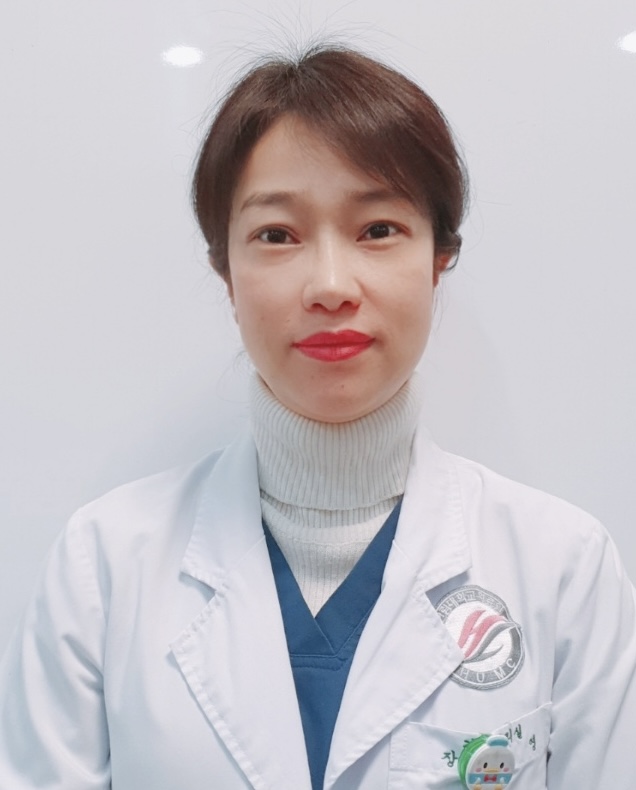 한림대학교성심병원 감염관리실 장미영 책임간호사.