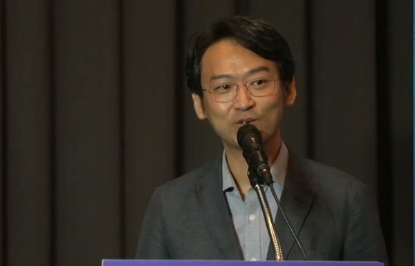 연세의료원 정보전략센터 김성원 소장은 지난 23일 청년의사 주최 컨퍼런스에서 '연세의료원의 디지털 트랜스포메이션'에 대해 발표했다. 