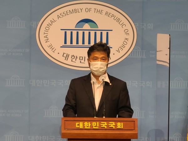 더불어민주당 서영석 의원.