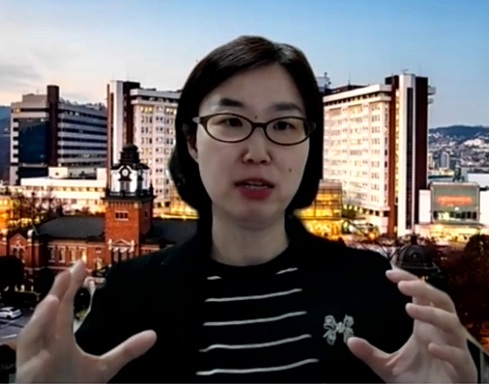 서울대학교병원 종양내과 오도연 교수