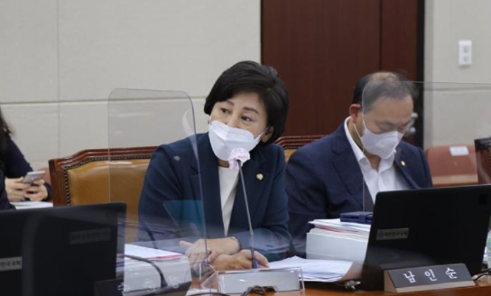 더불어민주당 남인순 의원.