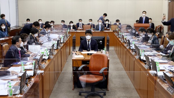 국회 보건복지위원회 전문기자협의회 제공