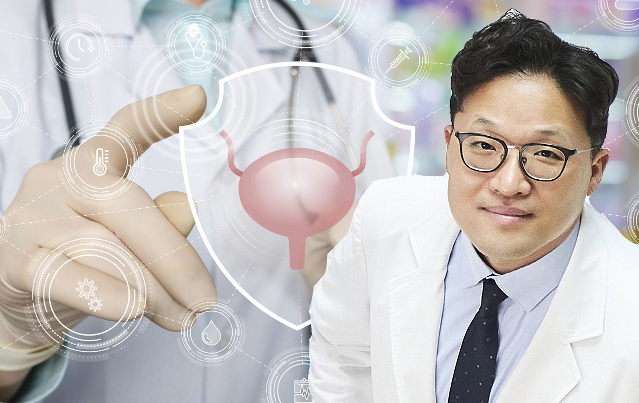 건국대병원 비뇨의학과 김아람 교수는 국내 최초로 신경인성 방광만 진료하는 클리닉을 개설했다.