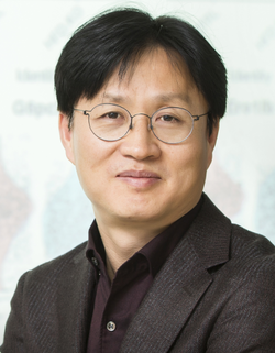KAIST 의과학대학원 김하일 교수(출처: KAIST 홈페이지)