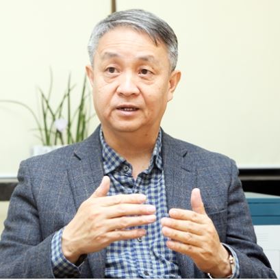 동국대 의료기기산업 특성화대학원 의료기기산업학과 김성민 교수.