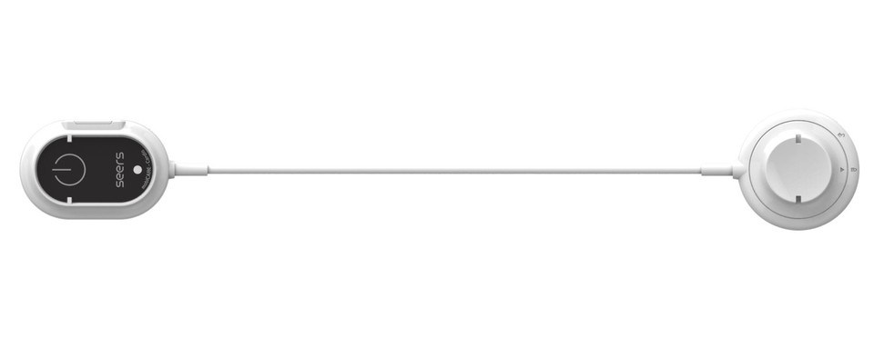 웨어러블 심전도기 ‘모비케어’ 제품이미지.