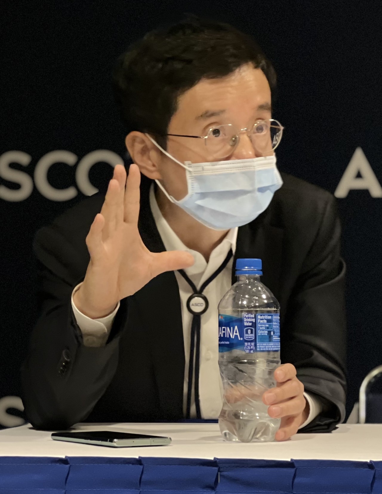 세브란스병원 종양내과 손주혁 교수