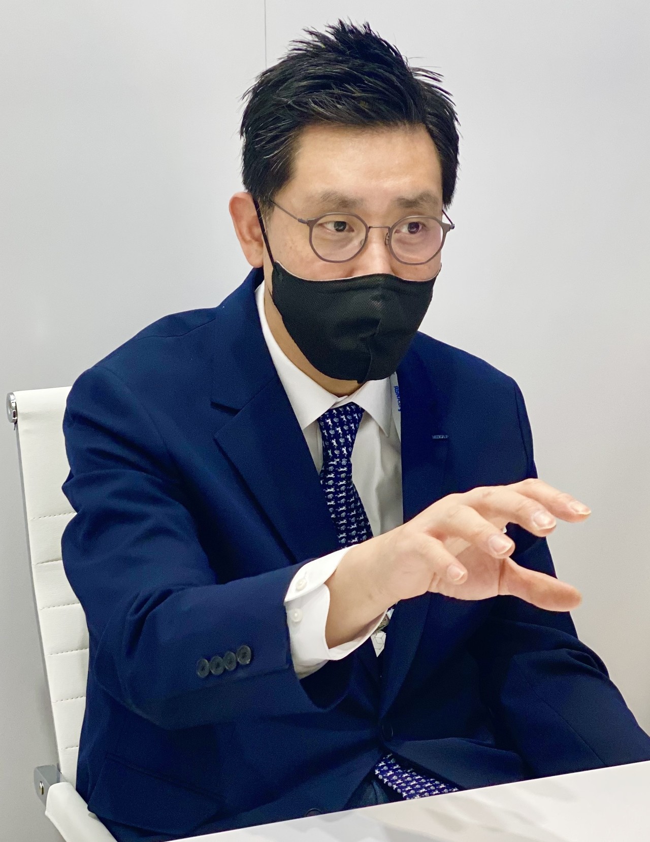 메디컬아이피 박상준 대표