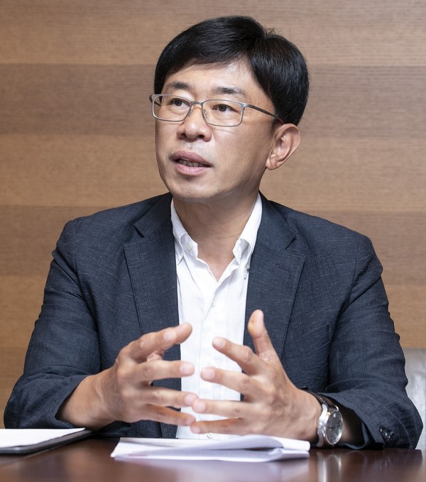 티움바이오 김훈택 대표