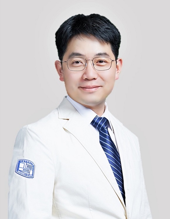 가톨릭대 은평성모병원 위장관외과 김동진 교수.