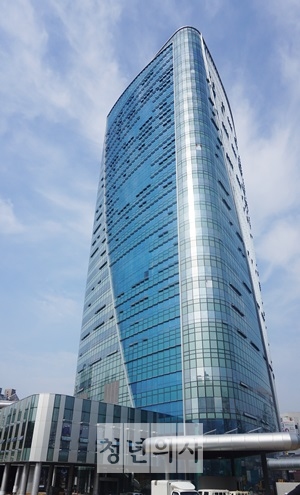 건강보험심사평가원 전경