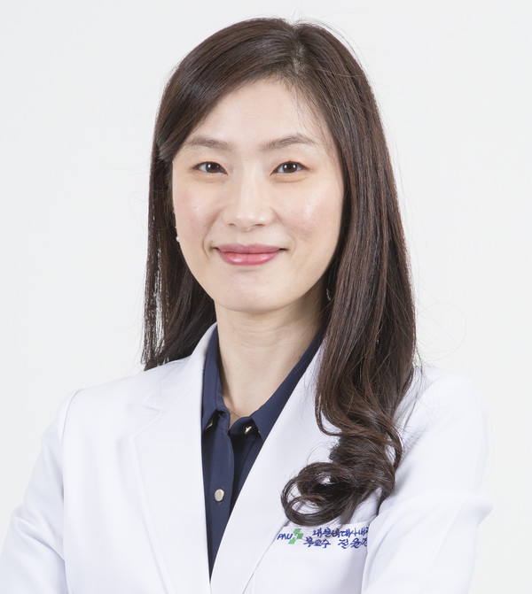 부산대병원 내분비대사내과 전윤경 교수.