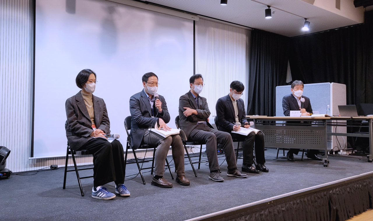 이날 현장에서는 법적으로 보건소 기능에 통합돌봄 역할을 명시하고 민간의료기관과 적극적으로 연계해야 한다는 목소리가 이어졌다.