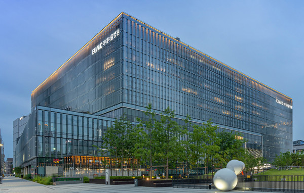 이대서울병원 전경