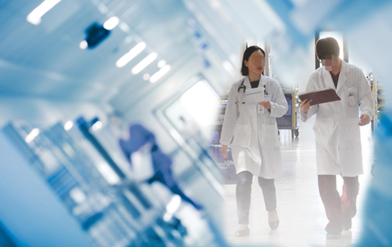 대한전공의협의회는 정부의 재정 투입을 바탕으로 전문의 중심 진료체계를 수립하지 않으면 필수의료 붕괴는 계속될 거라고 경고했다(ⓒ청년의사).