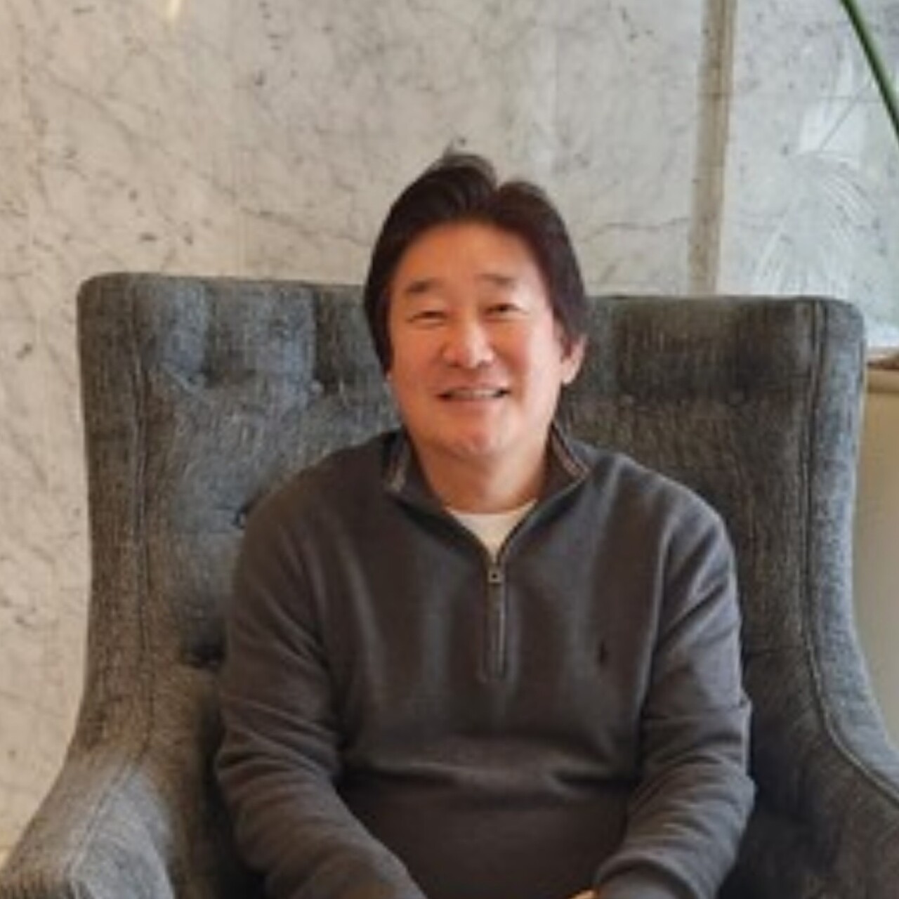 에이비엘바이오 이상훈 대표.