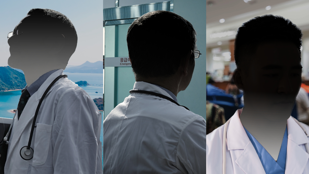 청년의사의 익명 인터뷰에 응한 공중보건의사 4명은 빠르게 무너지는 지방 의료 인프라를 지켜낼 해결책은 정부의 전면적인 지원밖에 없다고 입을 모았다.