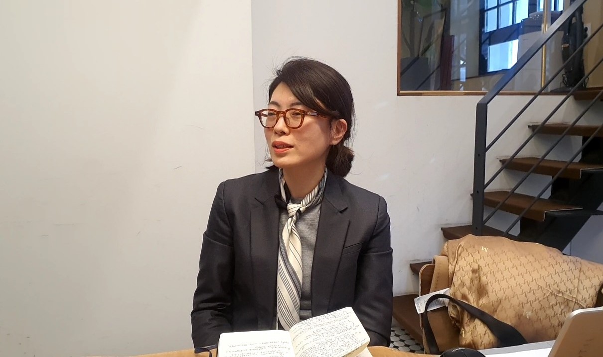 보건복지부 보건의료정책과 차전경 과장.