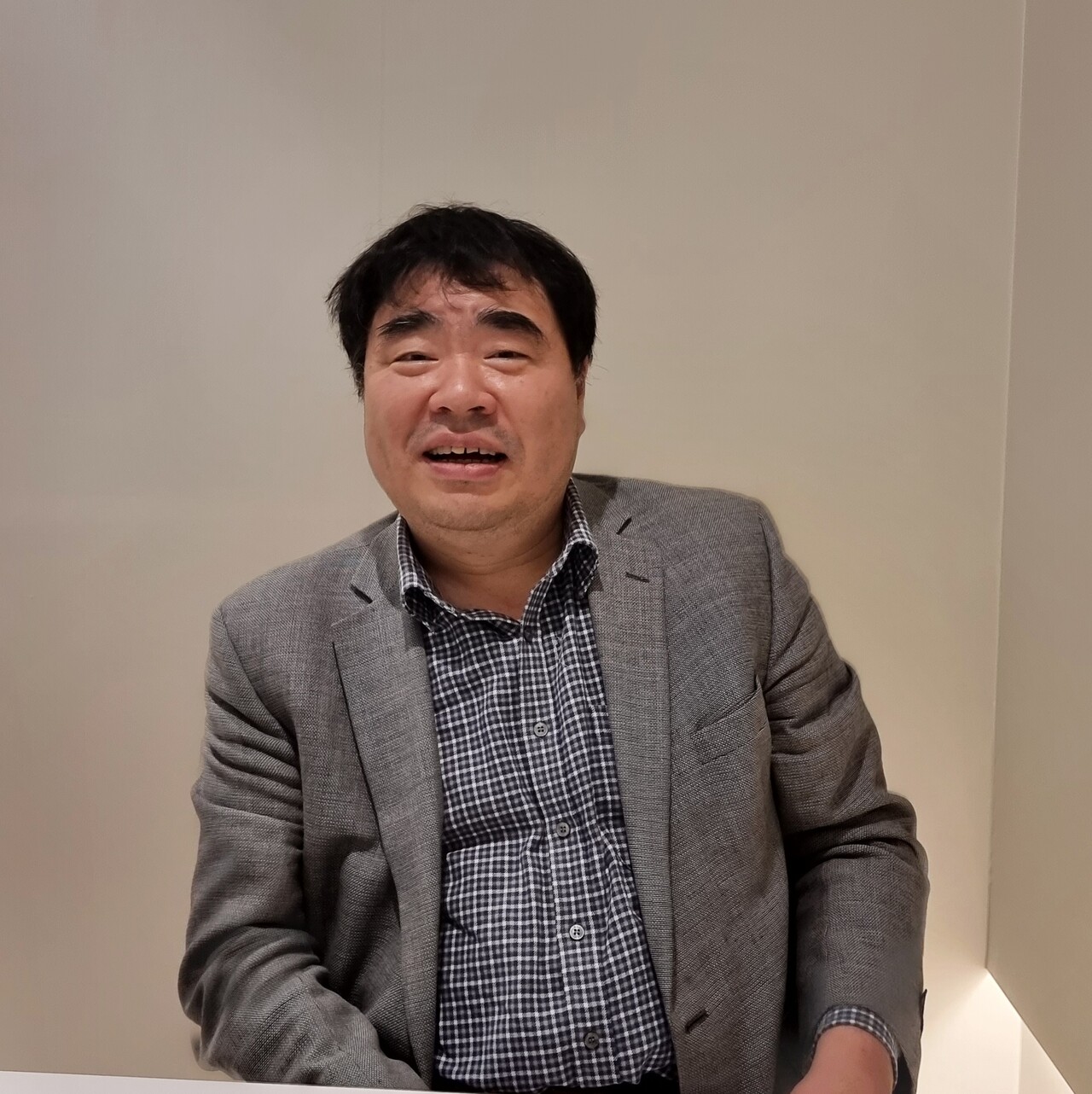 식품의약품안전처 의료기기정책과 채규한 과장.