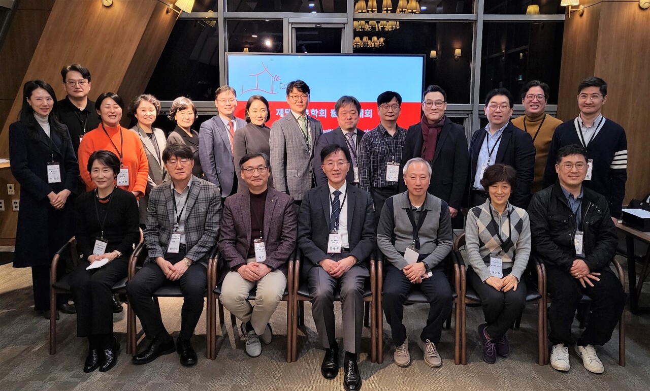 대한재택의료학회가 오는 4월 2일 창립을 목표로 발기인대회를 열었다(사진 제공: 대한재택의료학회).