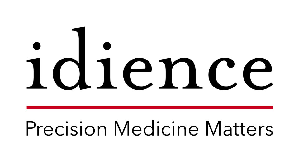 아이디언스 로고.