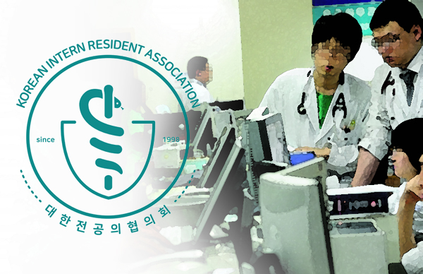 대한전공의협의회는 8일 입장문을 내고 주69시간제를 전공의 대상으로 먼저 시범 적용해달라고 요구했다(ⓒ청년의사).