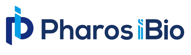 파로스아이바이오 로고.