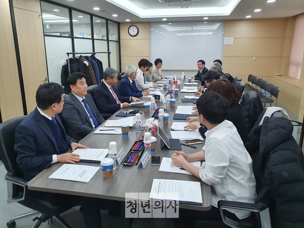 수련환경평가위원회가 구성을 두고 또다시 논란에 휩싸였다. 사진은 지난 2기 수평위 모습