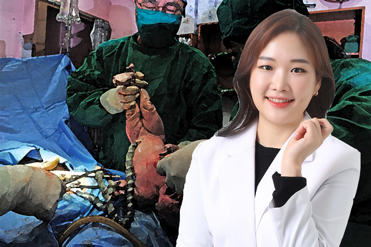 (직선제)대한산부인과의사회 김미선 공보이사는 분만 진료를 하는 7년차 산부인과 전문의로, 젊은 의사들이 분만 진료를 계속할 수 있도록 안전한 환경을 만들어 달라고 했다.