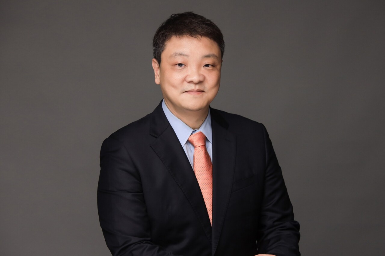 드림씨아이에스 강성식 전무이사.