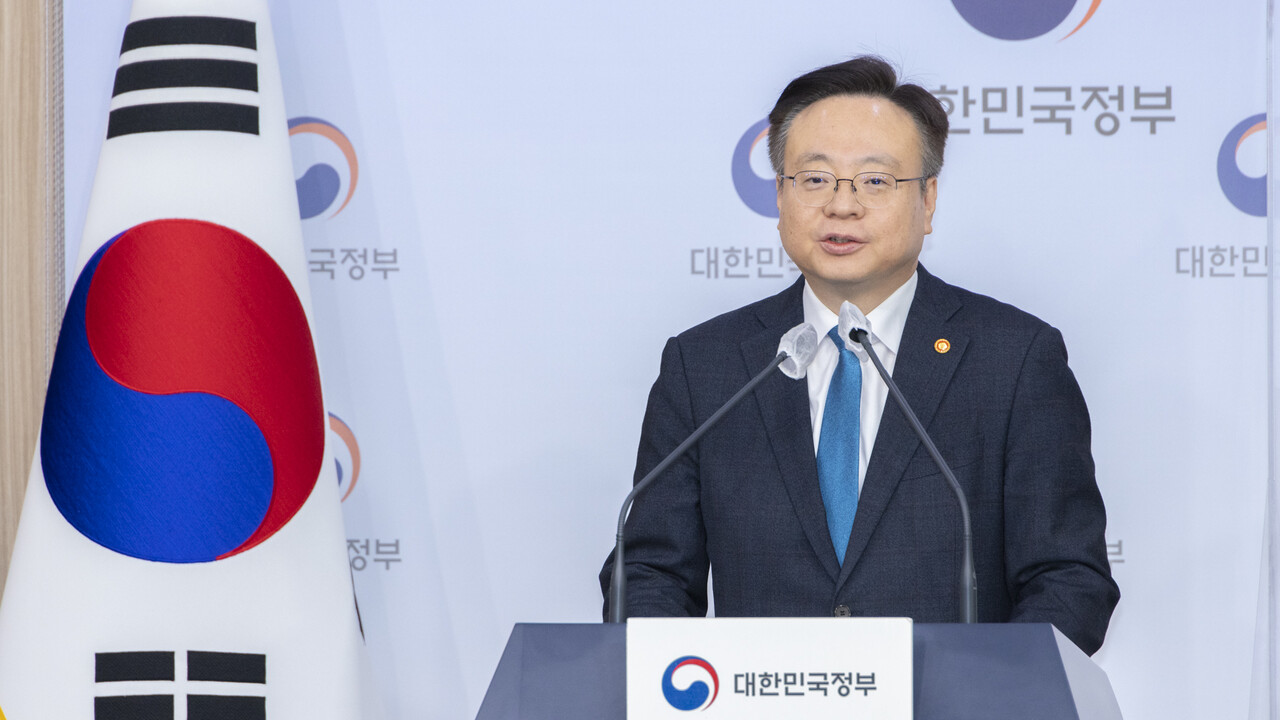 보건복지부 조규홍 장관(사진제공: 복지부)