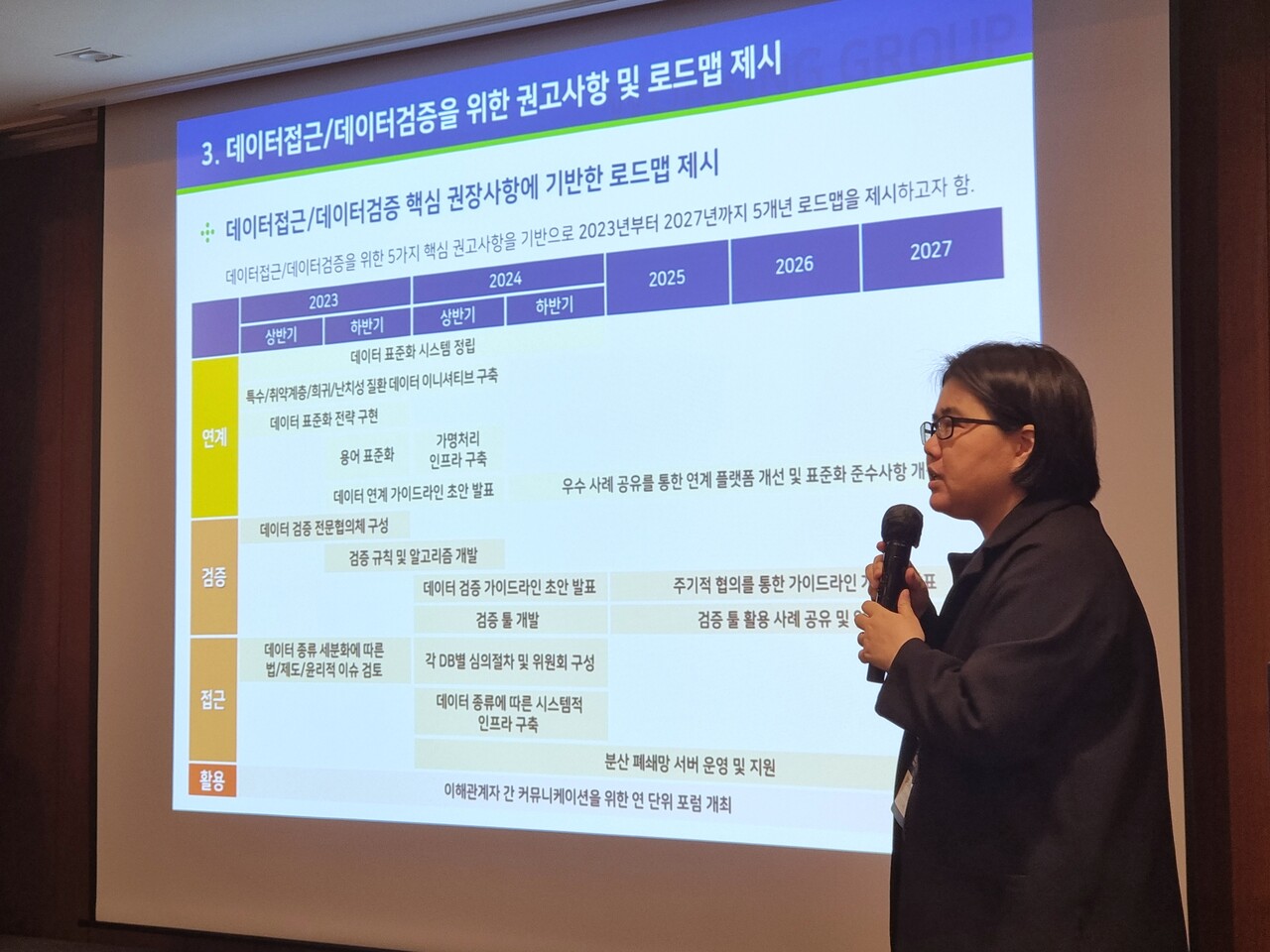 지난 3일 서울 강남구 오크우드 코엑스에서 드림씨아이에스와 에비드넷이 공동 개최한 RWE 심포지엄이 열렸다. 