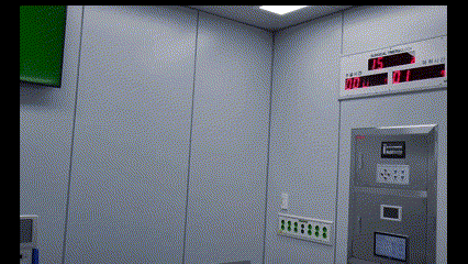 분당서울대병원 SMART 시뮬레이션센터에 구현된 수술실 모습. 모니터를 비롯해 각종 장비를 직접 가동해 볼 수 있다. 대부분 장비가 병원에서 쓰고 있는 제품이다(ⓒ청년의사).