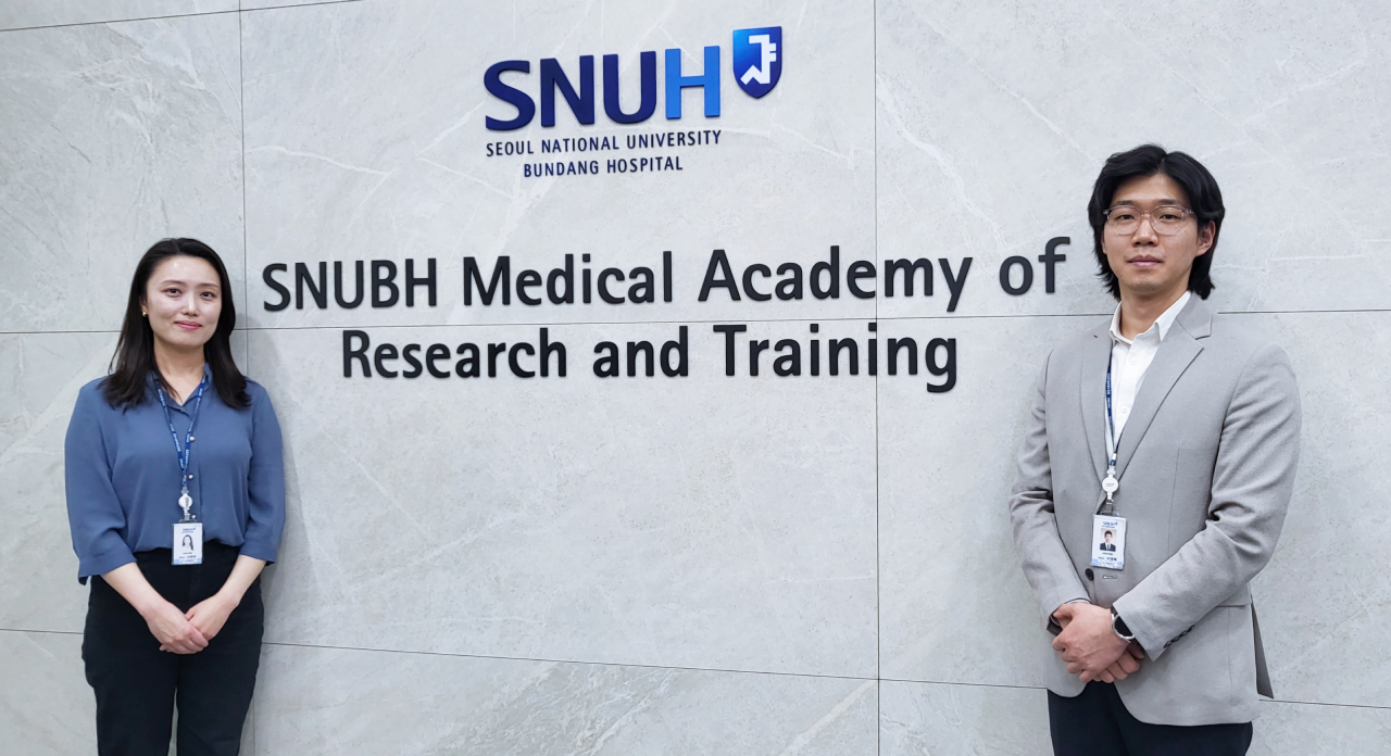 신유연 코디네이터(왼쪽)과 이영복 코디네이터는 앞으로 임상 현장에서 시뮬레이션 교육의 효용과 중요성이 더 커질 것이라고 내다봤다. 이들이 담당하는 분당서울대병원 SMART 시뮬레이션센터 역할도 커지고 있다(ⓒ청년의사).