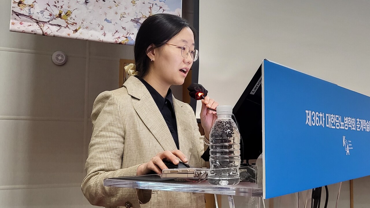 가톨릭대 서울성모병원 내분비내과 양여리 교수는 11일 광주 김대중컨벤션센터에서 개최된 대한당뇨병학회 춘계학술대회에서 'SGLT-2 억제제 처방과 관련한 시장 분석(Market Analysis of Combined Prescription of SGLT2 Inhibitors)'을 발표했다. 