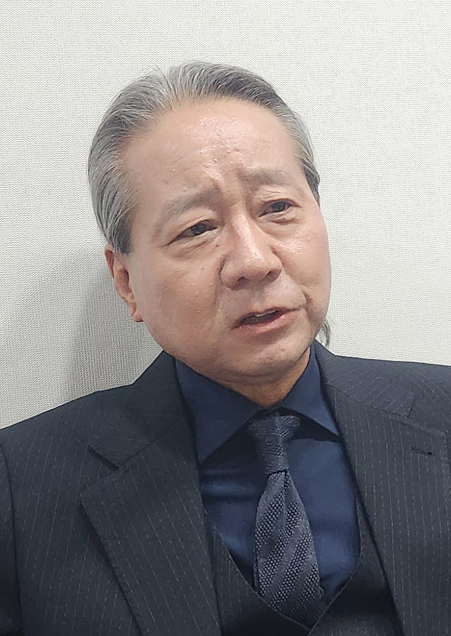 주수호 전 대한의사협회장