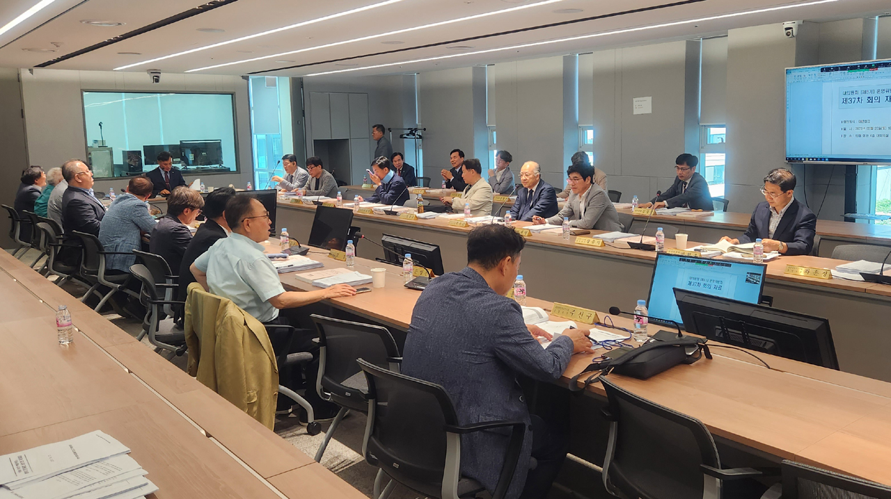 대한의사협회 대의원회는 지난 20일 운영위원회 회의를 열고 의대 정원 확대 요구에 대한 대응 방안을 논의했다(ⓒ청년의사).