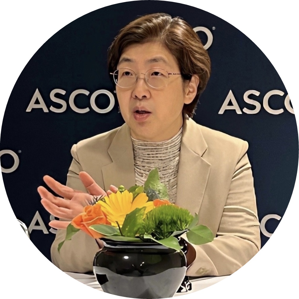 서울아산병원 종양내과 정경해 교수