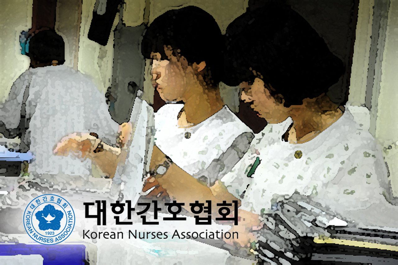 대한간호협회는 장기요양시설에 입소한 노인들을 돌볼 간호사 인력이 부족하다고 지적했다(ⓒ청년의사).