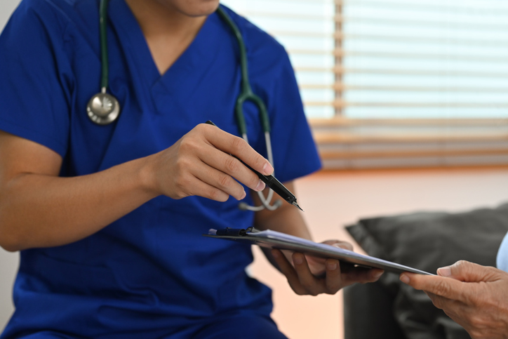 만성질환관리 시범사업에서 발굴된 환자들이 보건소 건강증진사업 등 지역사회 서비스도 효과적으로 연계돼 받으려면 정책적 지원이 필요하다는 지적이 나왔다(사진출처: 게티이미지).