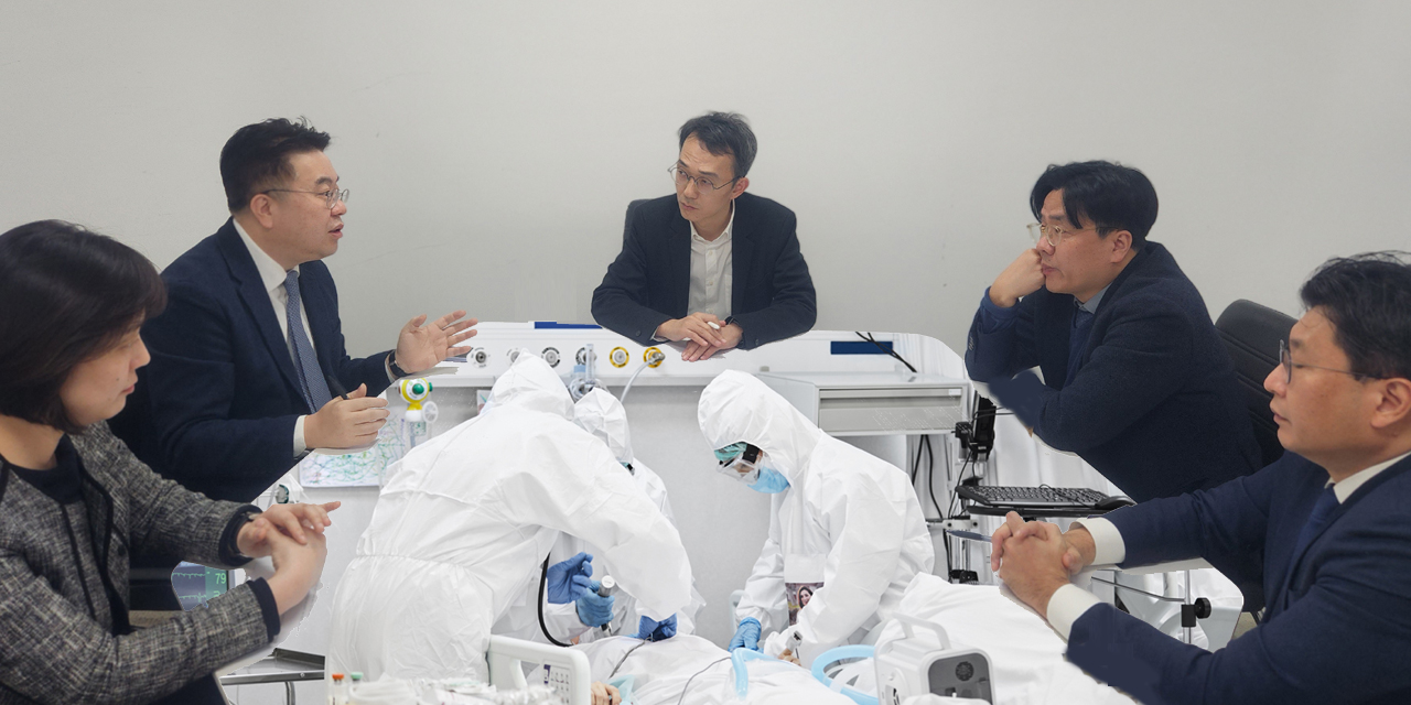 청년의사는 창간 31주년을 맞아 감염관리 전문가들과 함께 코로나19 팬데믹 이후 의료관련감염 관리 방안에 대해 논의하는 시간을 가졌다(ⓒ청년의사).