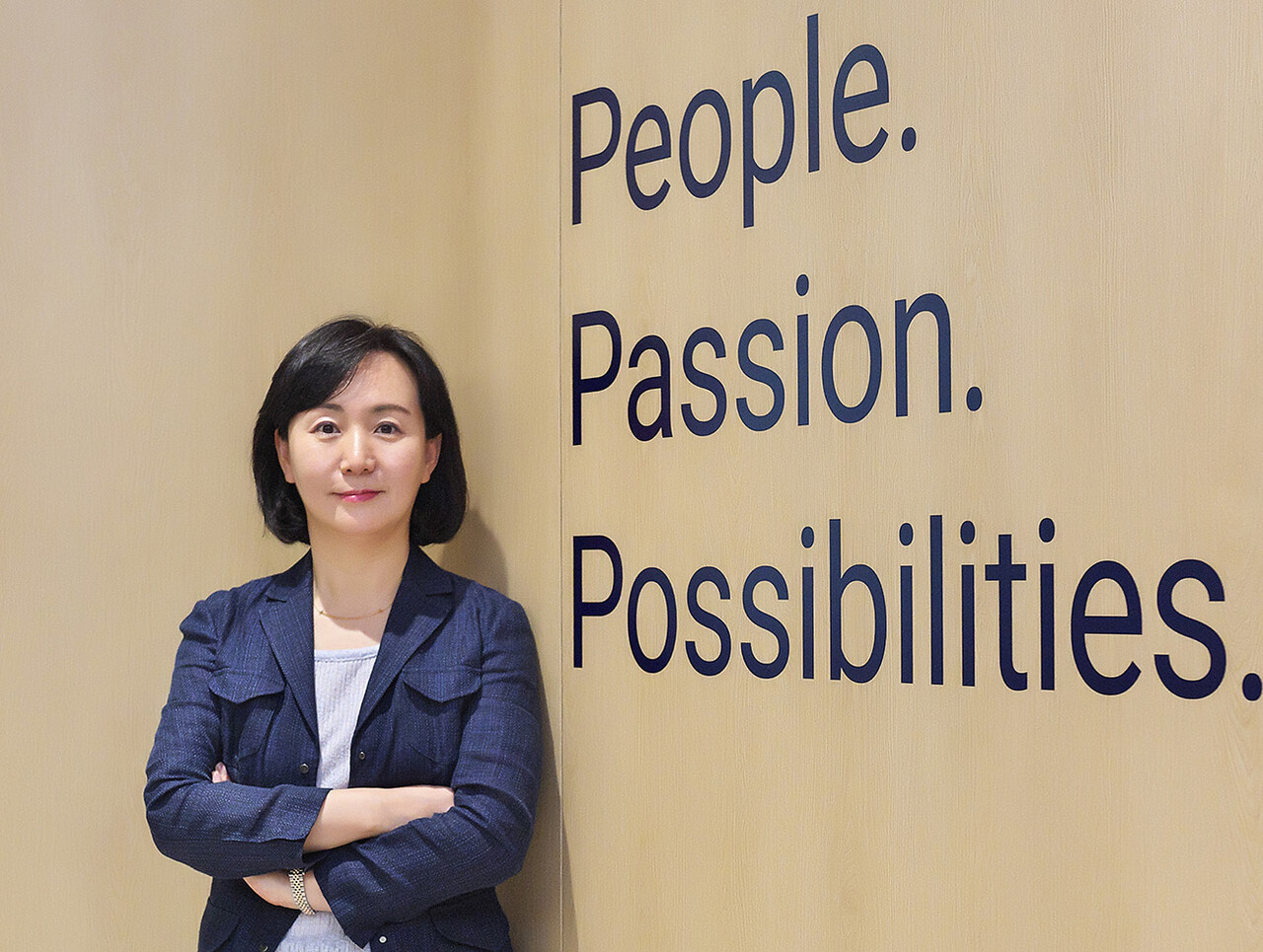 한국애브비 강소영 대표