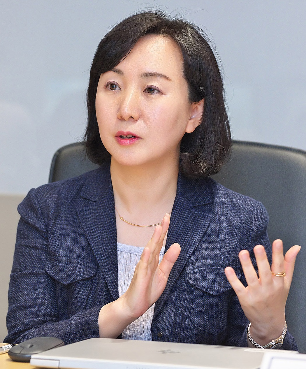 한국애브비 강소영 대표