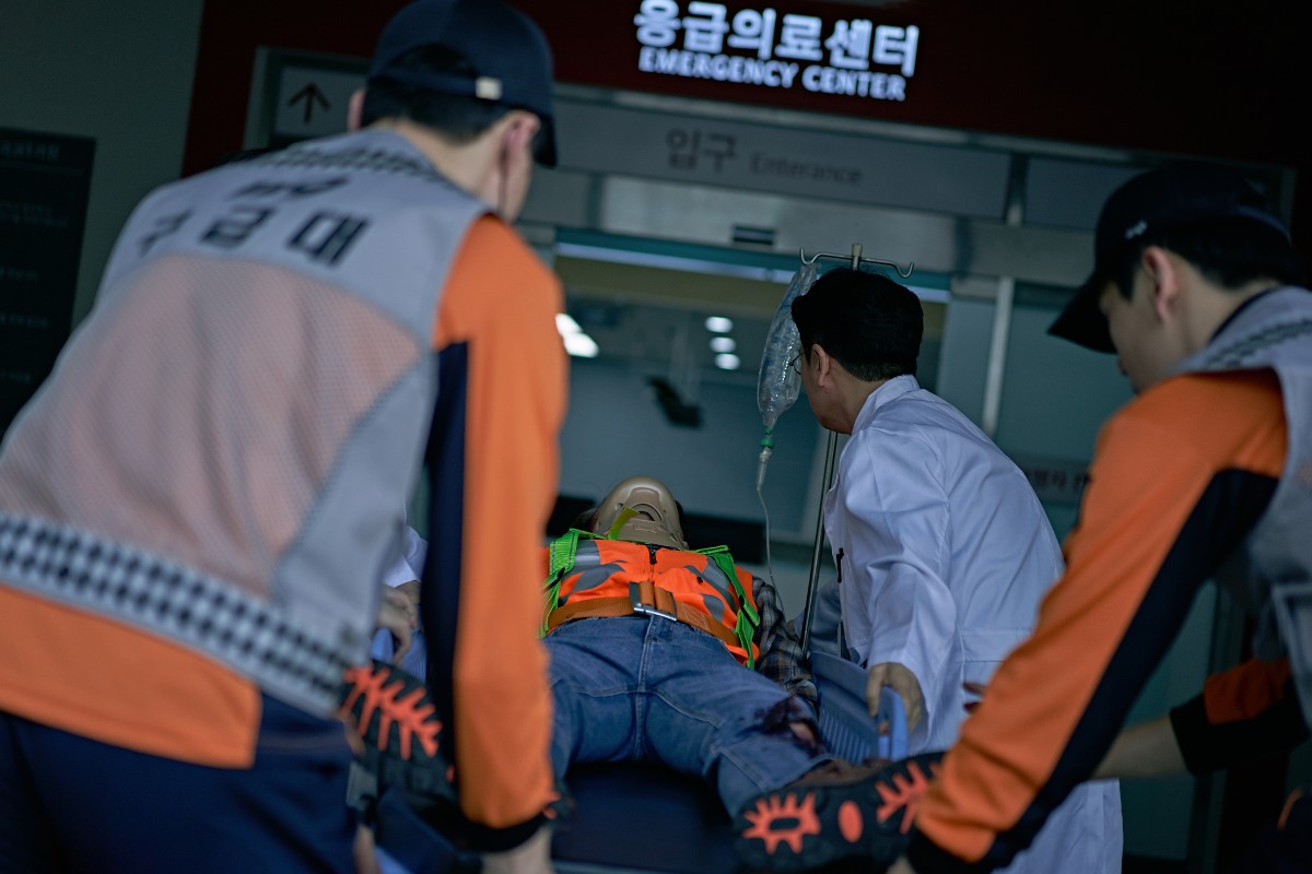 응급의학과 의사들은 우리나라 응급의료 체계를 ‘재난상황’이라고 했다. 응급의료 시스템 부재 상황 속에서 의료진에게 수용거부 책임을 전가하는 것은 부당하다고 했다(이미지출처: 게티이미지).