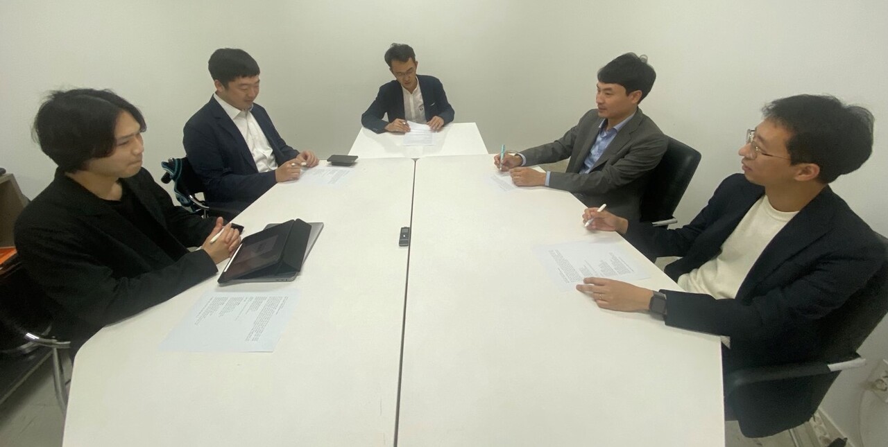 청년의사는 창간 31주년을 맞아 젊은 의사들을 초청해 한국의료의 문제와 해결책을 논하는 자리를 마련했다(ⓒ청년의사).